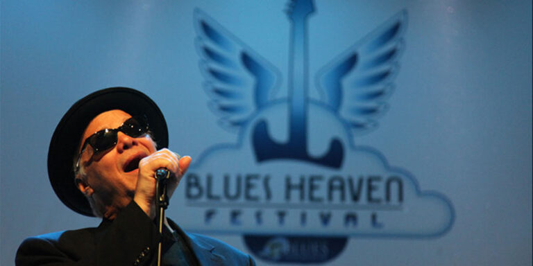 Stemningsbillede fra Blues Heaven Festival