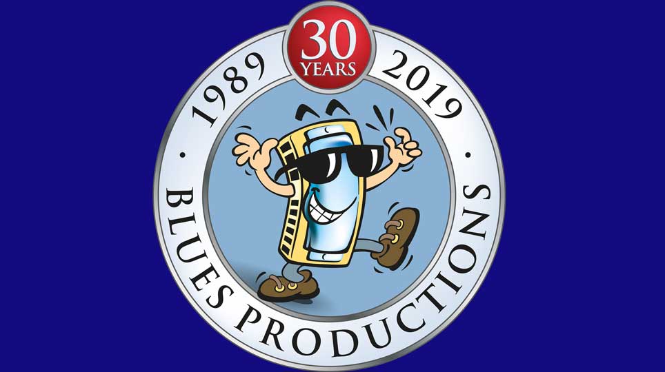 BluesProductions celebrated 30 years promoting blues.