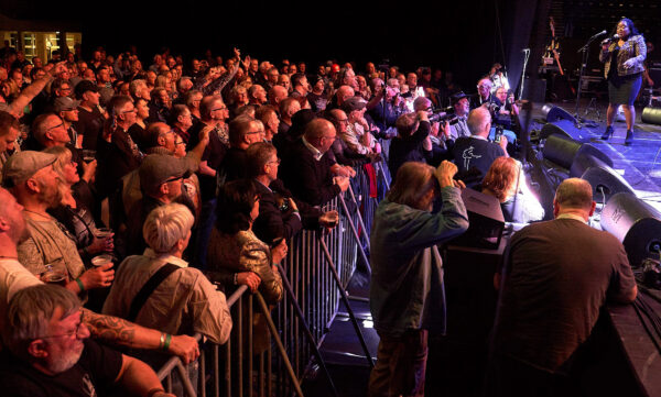Shemekia Copeland på Blues-Heaven Festival 2021