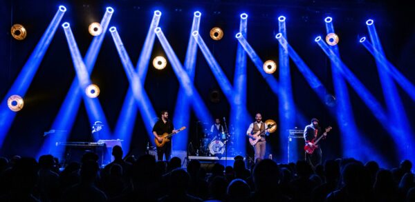 Ledbetter Welch Connection på Blues Heaven 2021
