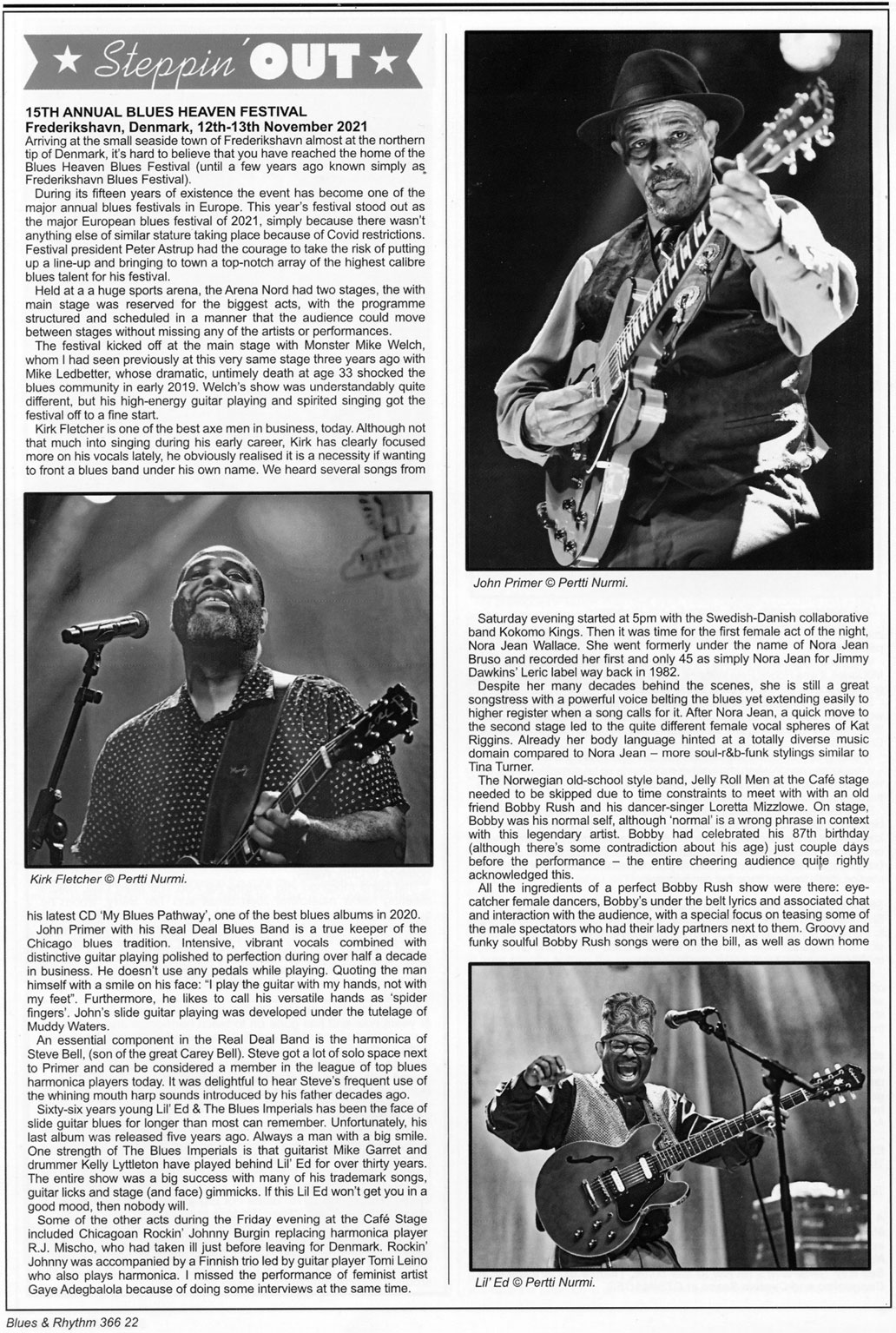 blues rhythm 366 side 1 web
