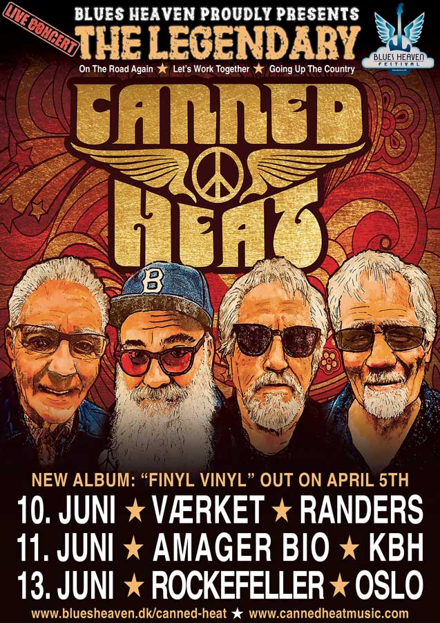 Se mere om Canned Heat