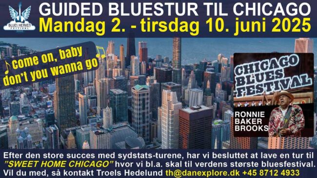 a city skyline with a blue sky