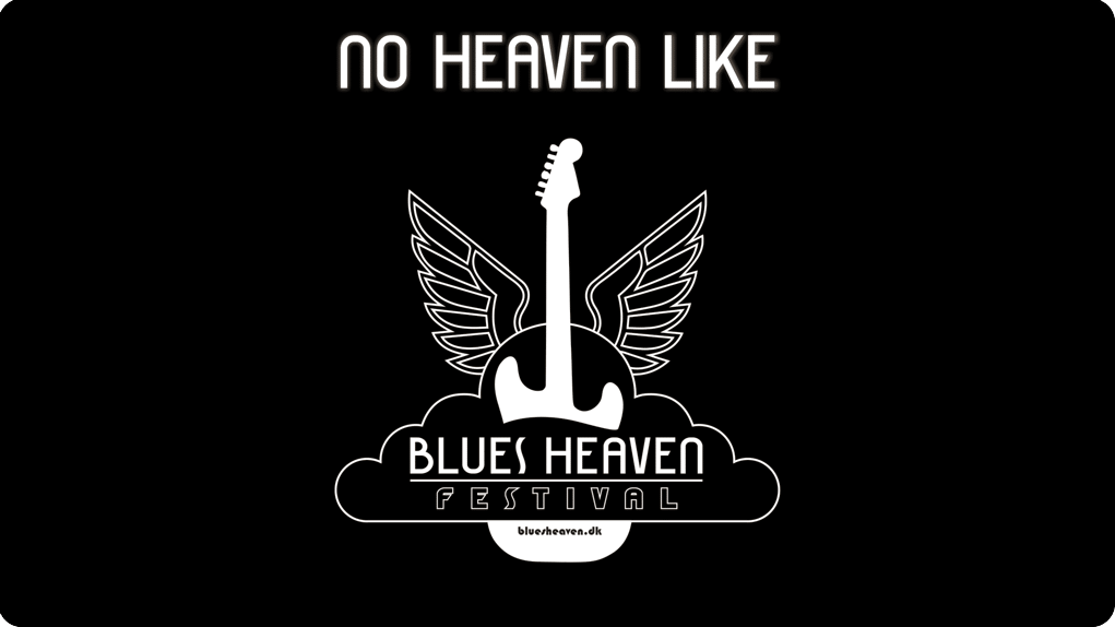 Blues Heaven logo 2024