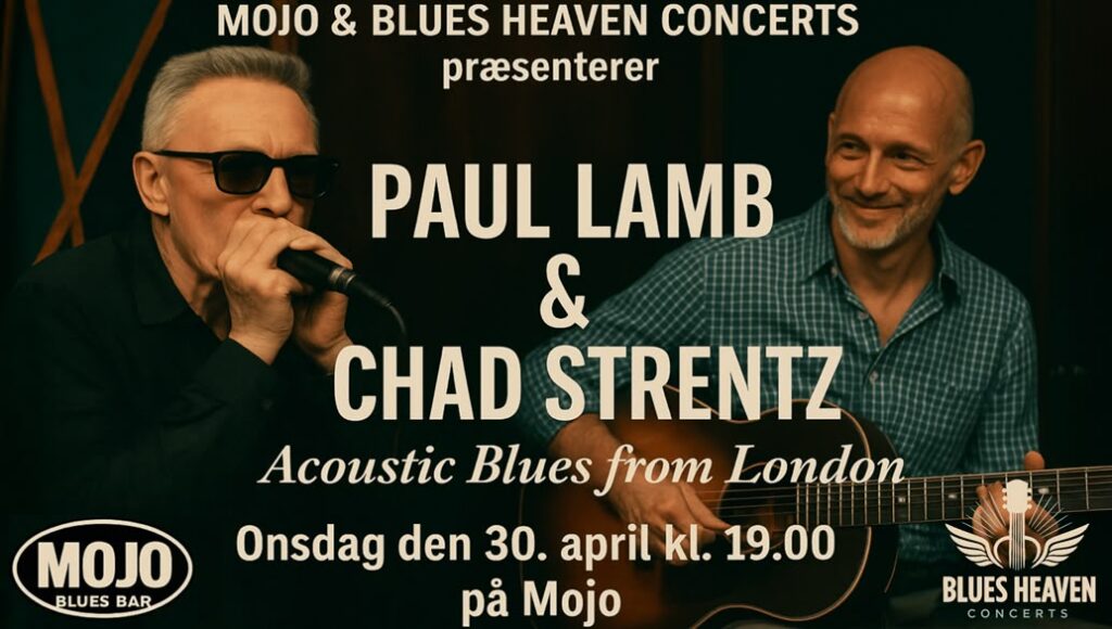 Paul Lamb & Chad Strentz Acoustic Duo
