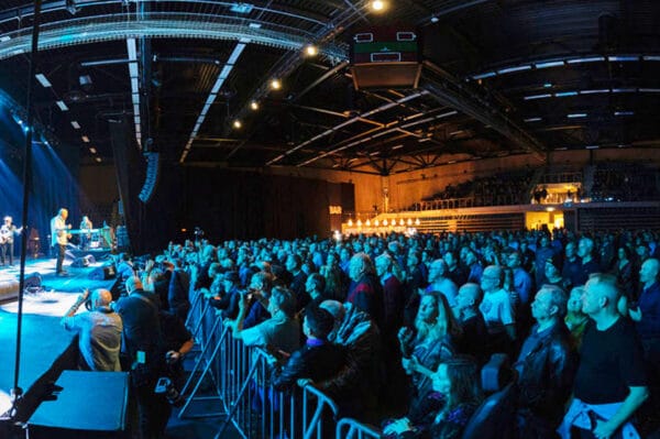 Fabulous Thunderbirds på Blues-Heaven Festival 2019