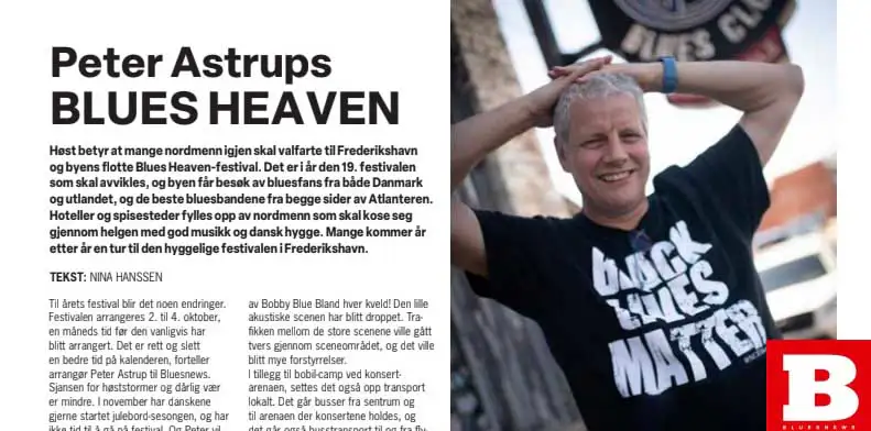 Norske_BluesNews ringede forleden og ville høre lidt om festivalen