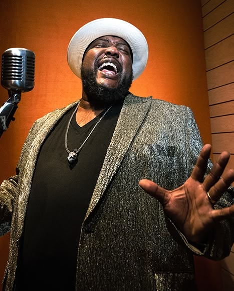 Sugaray Rayford