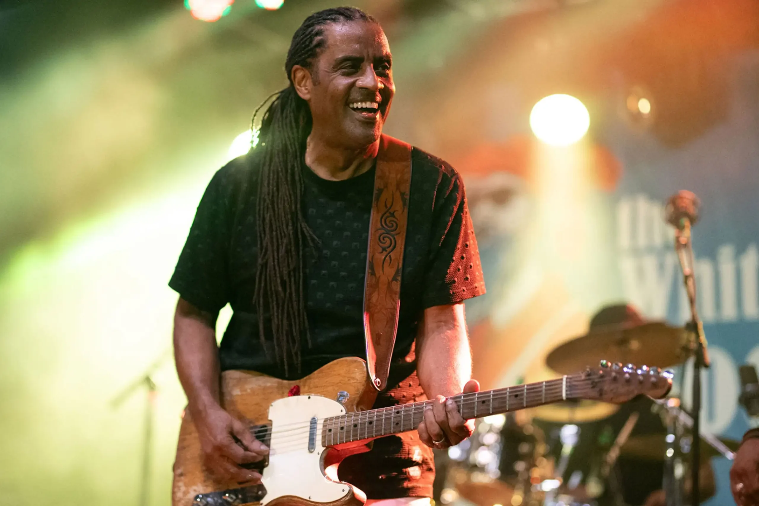 Kenny Neal @ Blues Heaven Festival