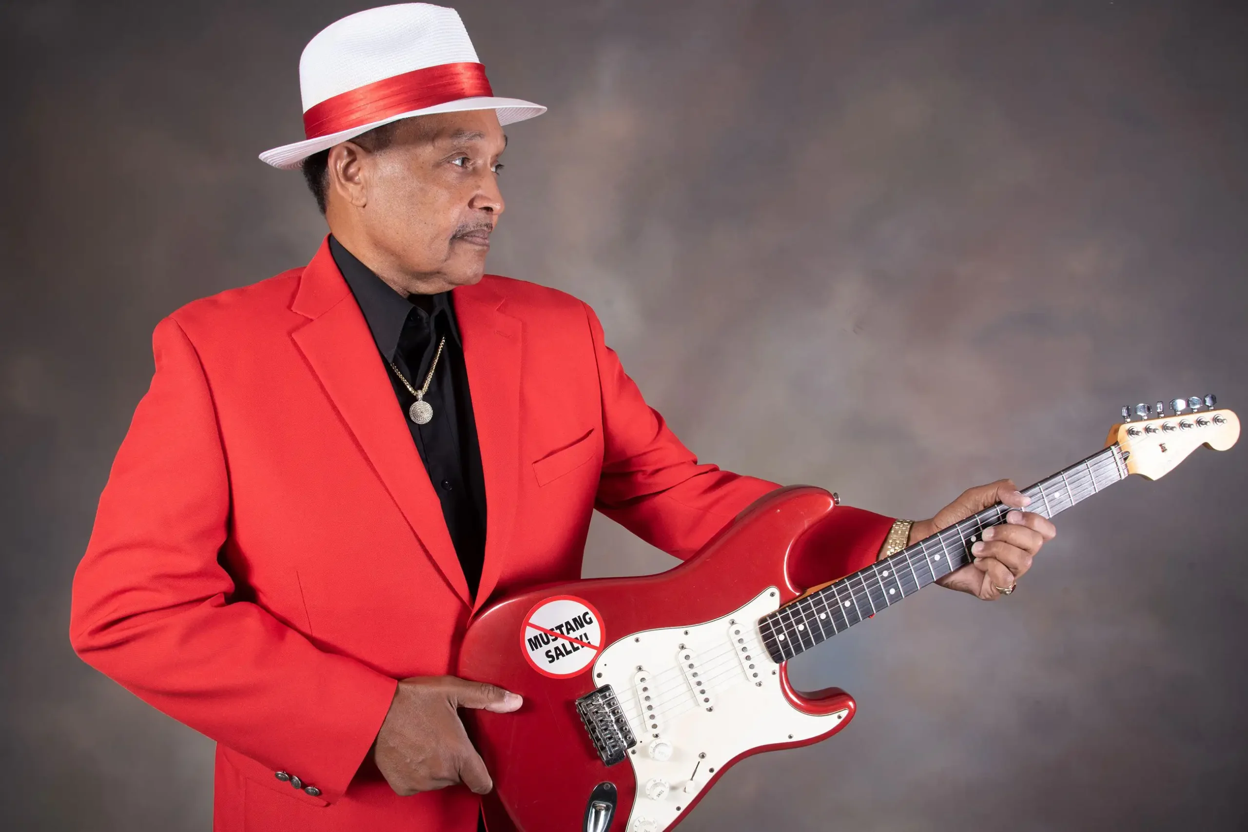 Johnny Rawls @ Blues Heaven Festival