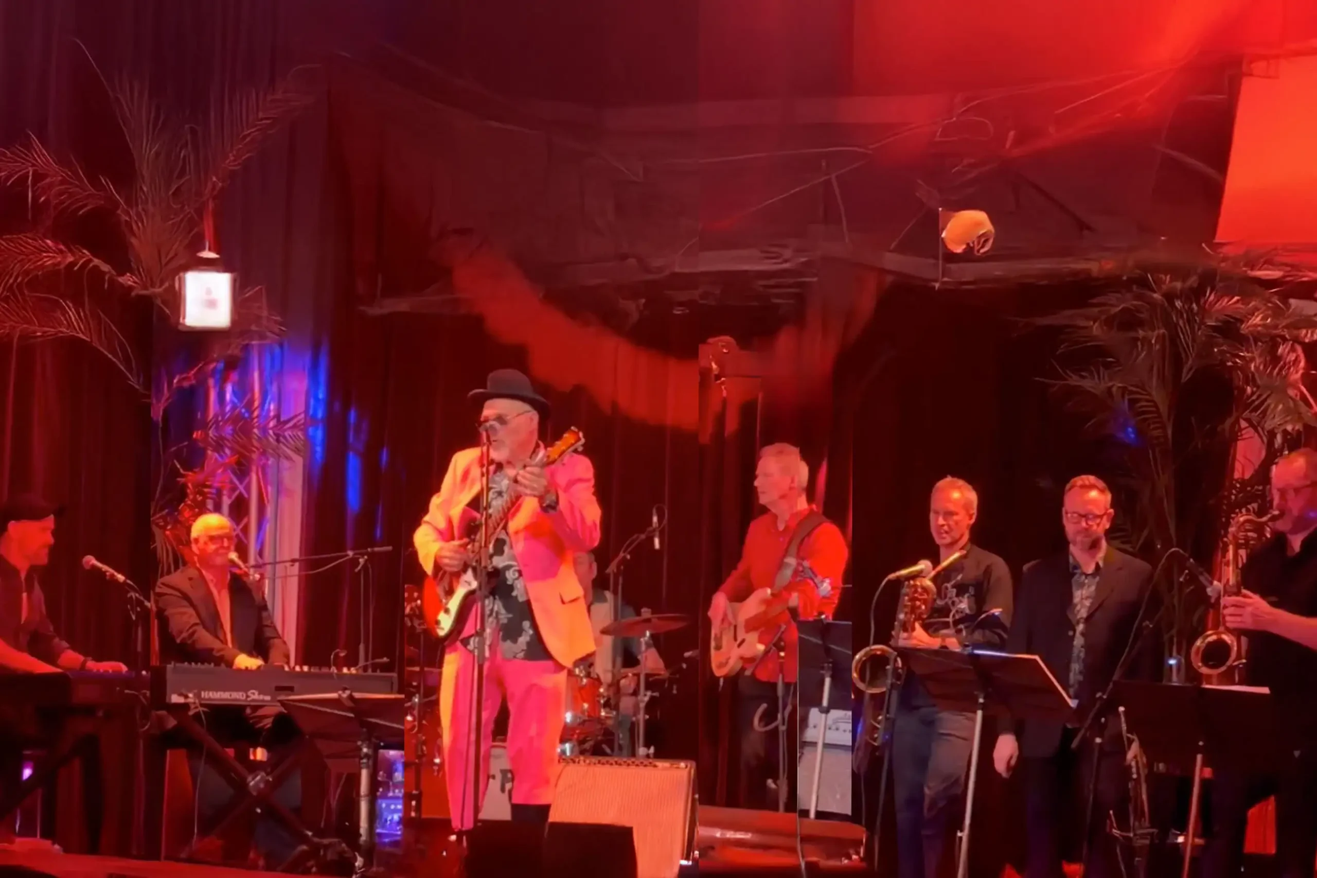 Mr Bo @ Blues Heaven Festival