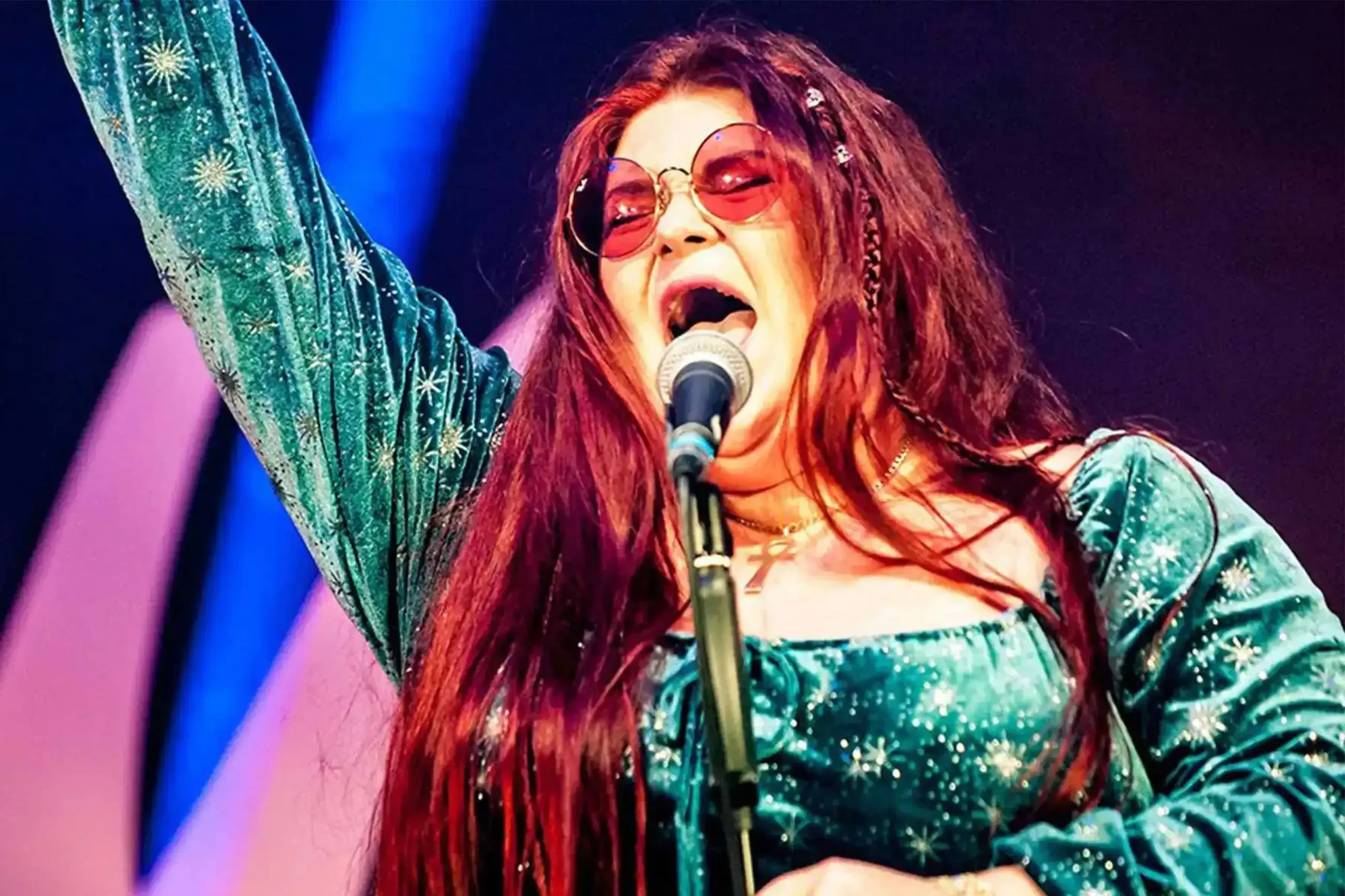 Alice Armstrong @ Blues Heaven Festival