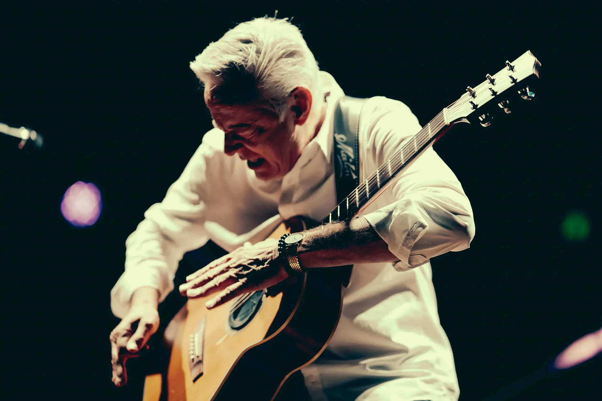 Tommy Emmanuel, CGP – Living In The Light Tour 2027
