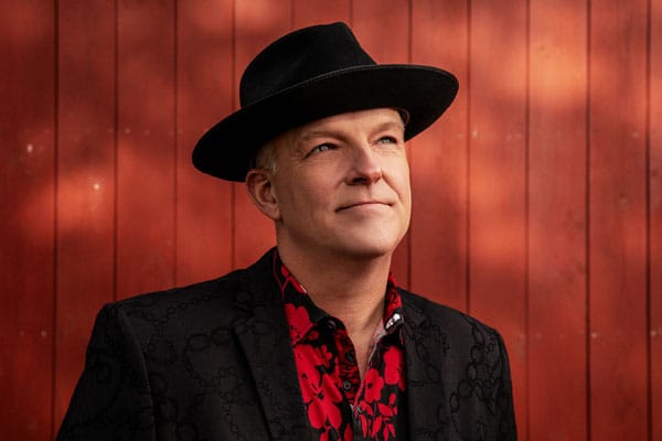 Albert Cummings — pressefoto — Blues Heaven Festival 2026