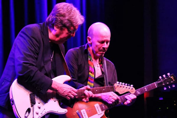 Frimer & Møller — pressefoto — Blues Heaven Festival 2026