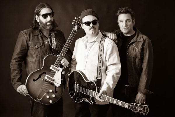 GA-20 — pressefoto — Blues Heaven Festival 2026