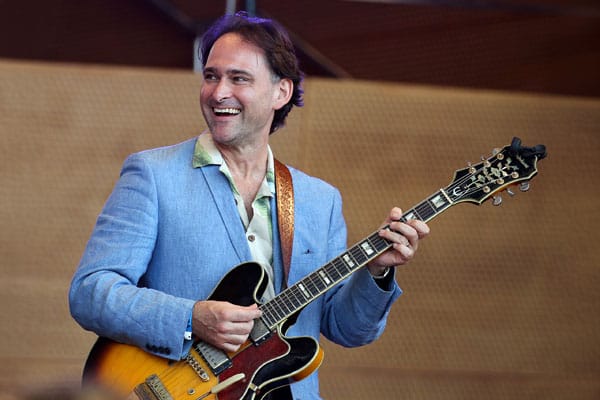 Johnny Burgin — pressefoto — Blues Heaven Festival 2026