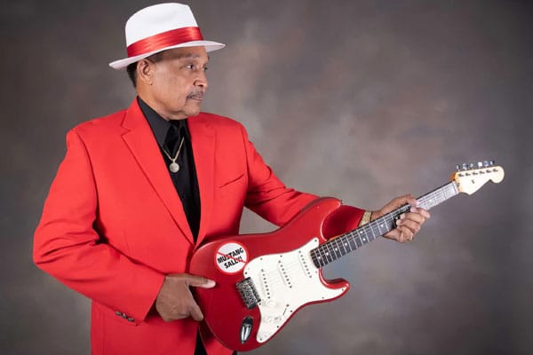 Johnny Rawls — pressefoto — Blues Heaven Festival 2026