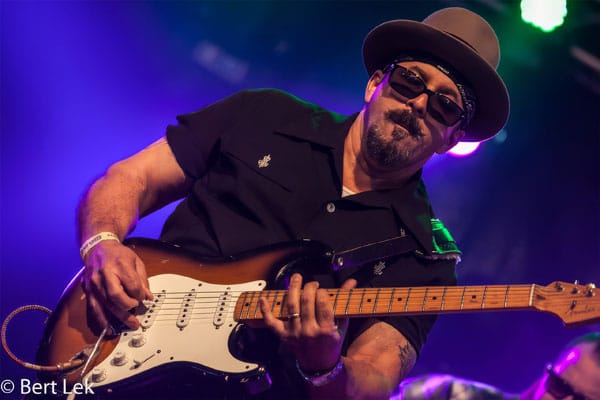 Kid Ramos Band — pressefoto — Blues Heaven Festival 2026