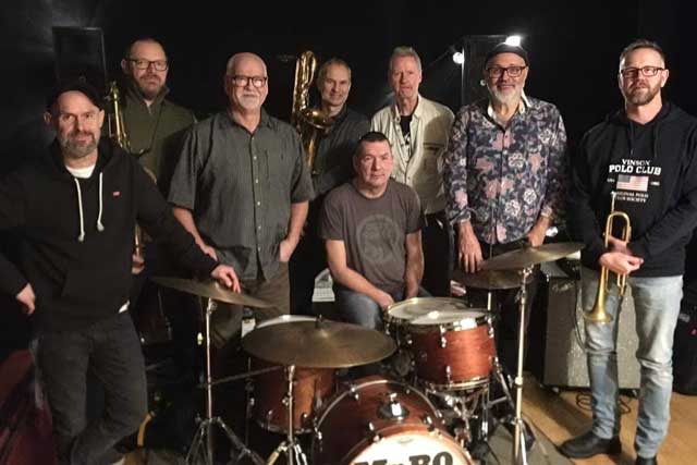Mr Bo's Big Blues Bonanza — pressefoto — Blues Heaven Festival 2026