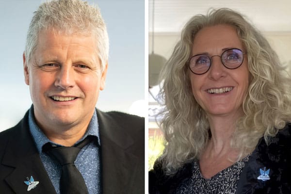 Gitte & Peter — pressefoto — Blues Heaven Festival 2026