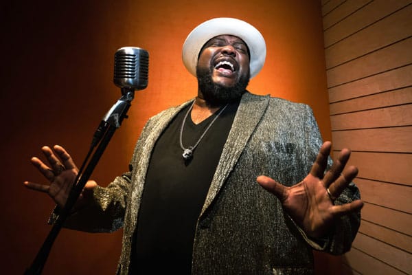 Sugaray Rayford — pressefoto — Blues Heaven Festival 2026
