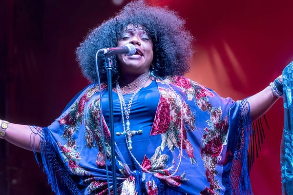 Thornetta Davis — pressefoto — Blues Heaven Festival 2026