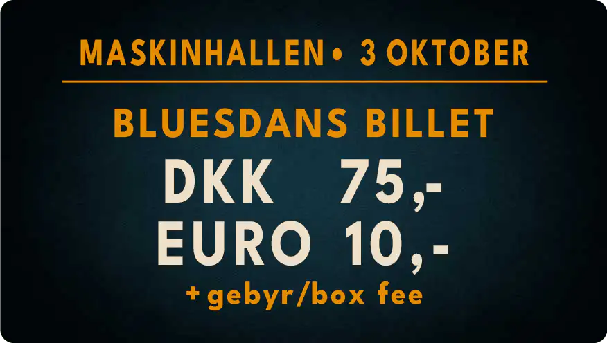 bluesdans