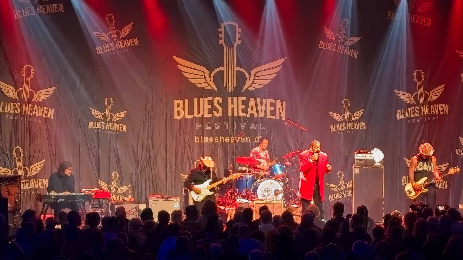 Blues Heaven Festival 2026 – tak for en fantastisk jubilæumsweekend