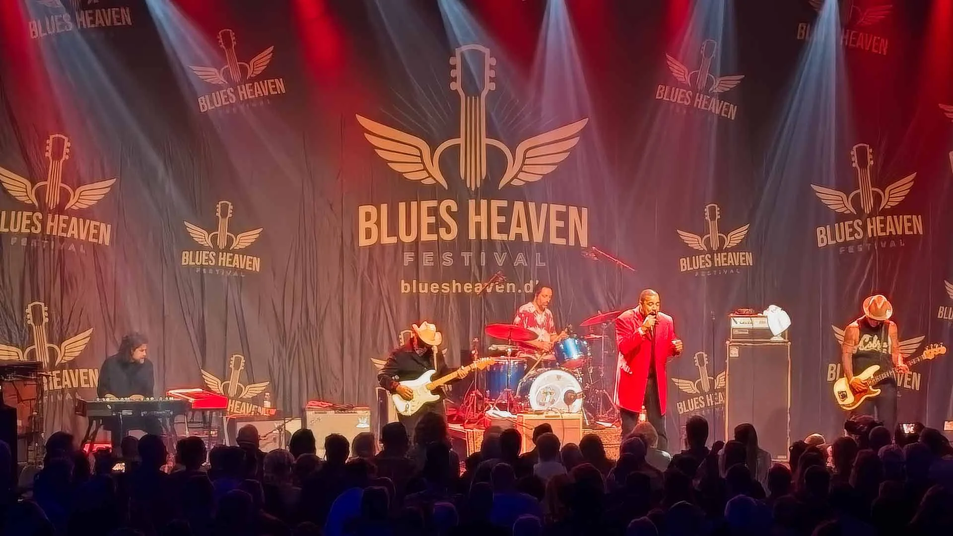 Blues Heaven Festival 2026 – tak for en fantastisk jubilæumsweekend